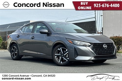 2024 Nissan Sentra SV SV FWD