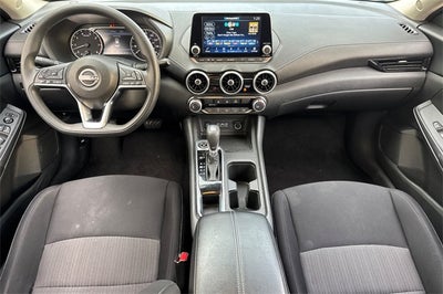 2024 Nissan Sentra SV SV FWD