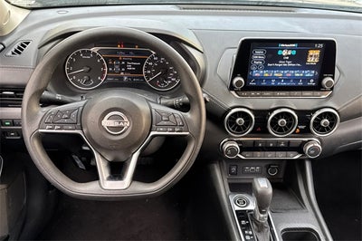 2024 Nissan Sentra SV SV FWD