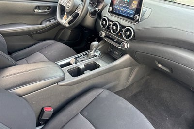 2024 Nissan Sentra SV SV FWD