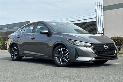 2024 Nissan Sentra SV SV FWD