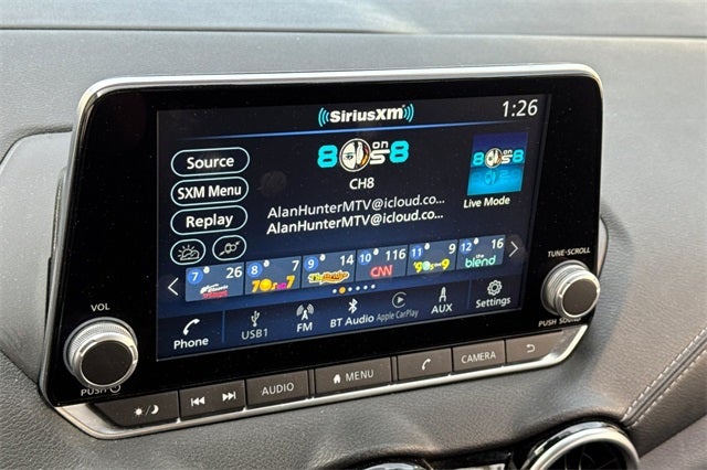 2024 Nissan Sentra SV SV FWD