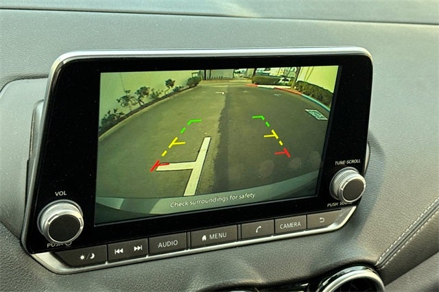 2024 Nissan Sentra SV SV FWD