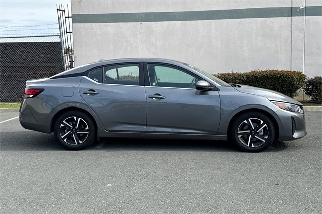 2024 Nissan Sentra SV SV FWD