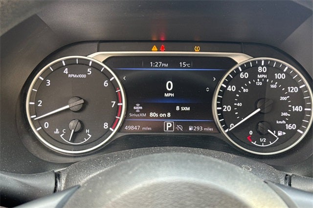 2024 Nissan Sentra SV SV FWD