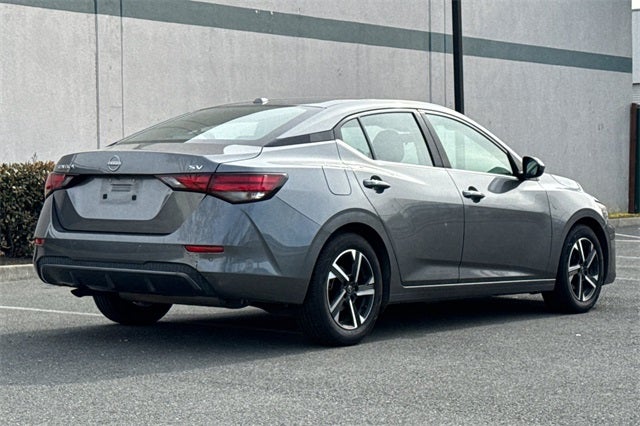 2024 Nissan Sentra SV SV FWD