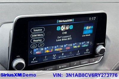 2024 Nissan Sentra SV SV FWD