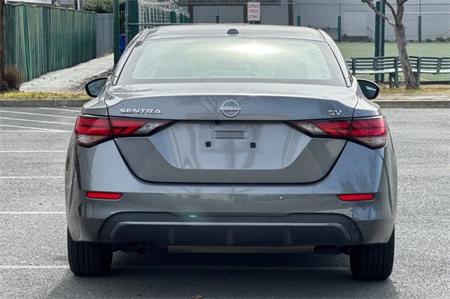 2024 Nissan Sentra SV SV FWD