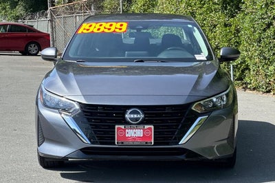 2024 Nissan Sentra SV SV FWD