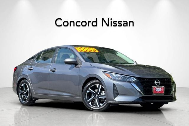 2024 Nissan Sentra SV SV FWD