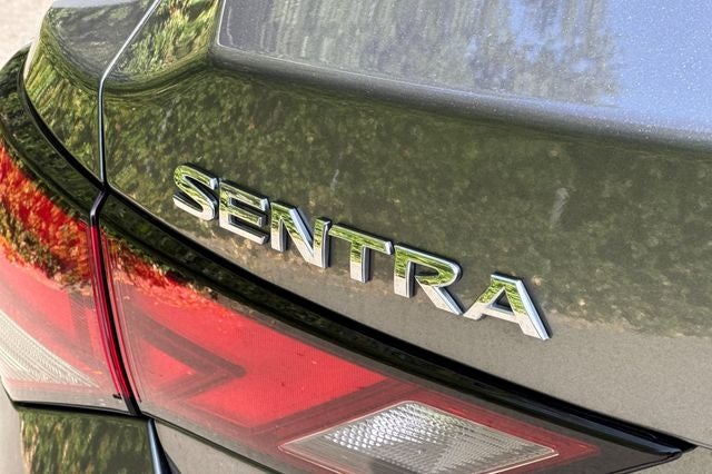 2024 Nissan Sentra SV SV FWD