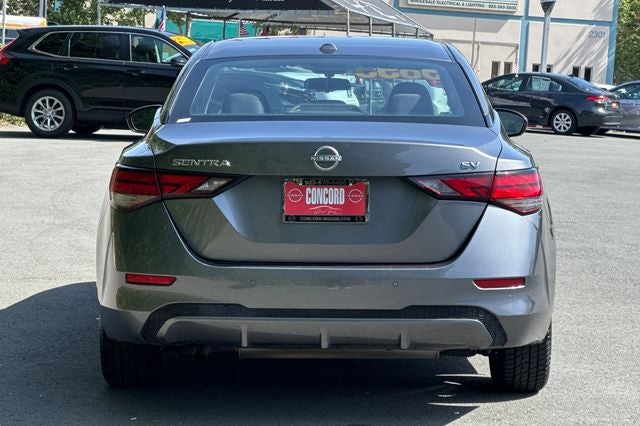 2024 Nissan Sentra SV SV FWD