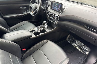 2023 Nissan Sentra SR SR PREMIUM PKG