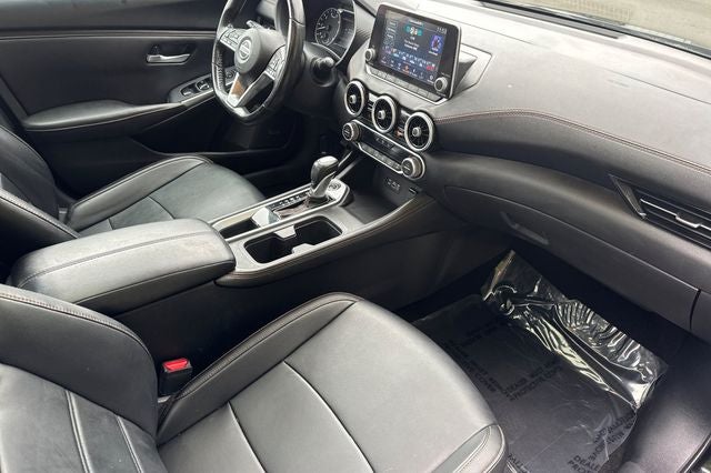 2023 Nissan Sentra SR SR PREMIUM PKG