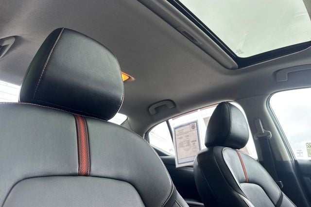2023 Nissan Sentra SR SR PREMIUM PKG