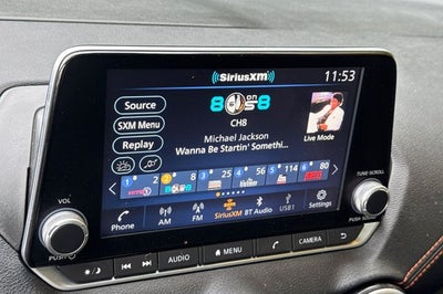 2023 Nissan Sentra SR SR PREMIUM PKG