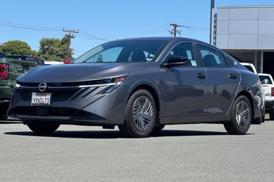 2026 Nissan Sentra S