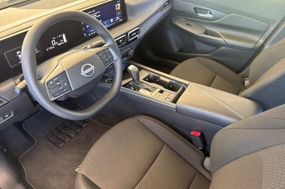 2026 Nissan Sentra S