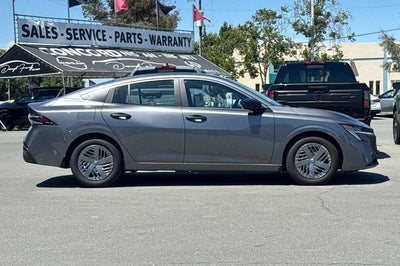2026 Nissan Sentra S