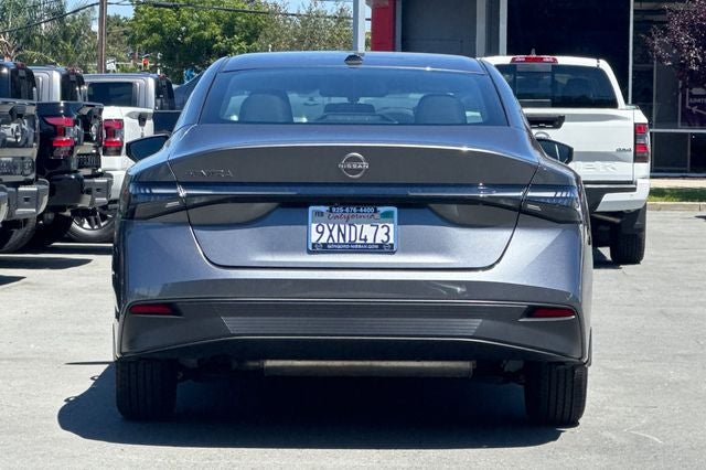 2026 Nissan Sentra S