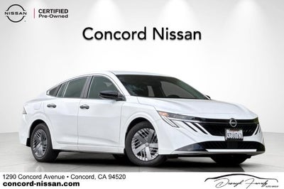 2026 Nissan Sentra S