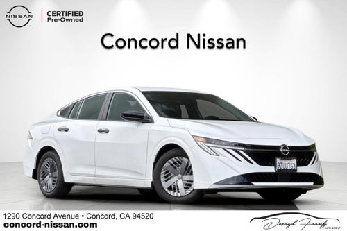 2026 Nissan Sentra S
