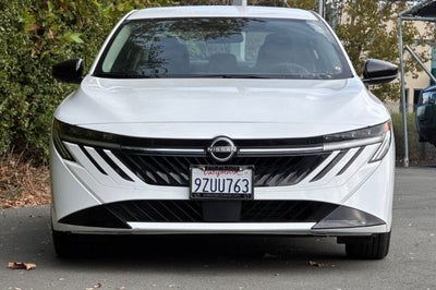 2026 Nissan Sentra S