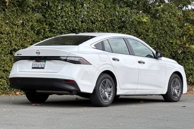 2026 Nissan Sentra S