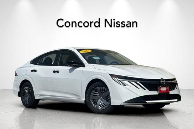 2026 Nissan Sentra S