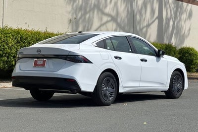 2026 Nissan Sentra S