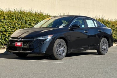 2026 Nissan Sentra S