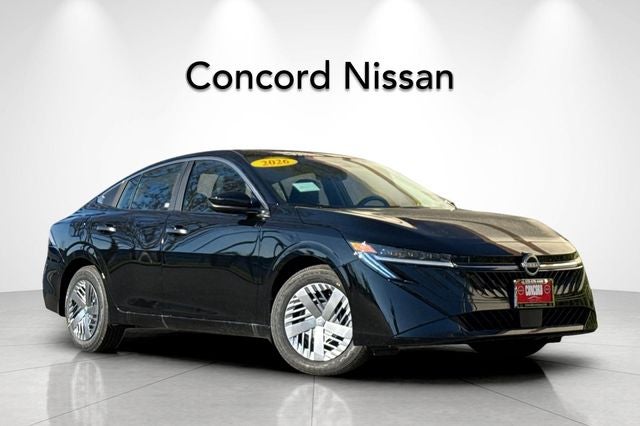 2026 Nissan Sentra S