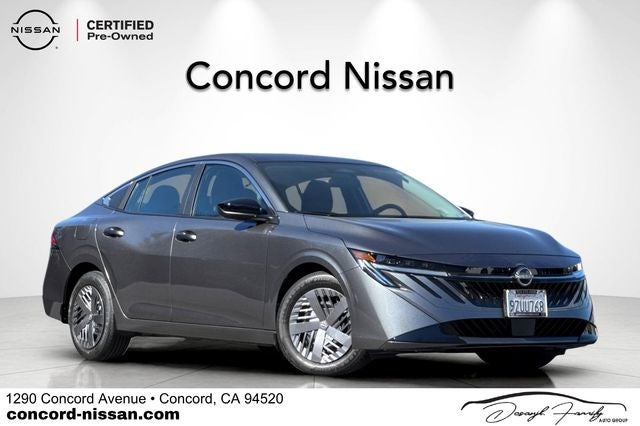 2026 Nissan Sentra S