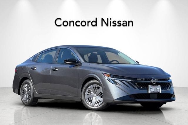 2026 Nissan Sentra S