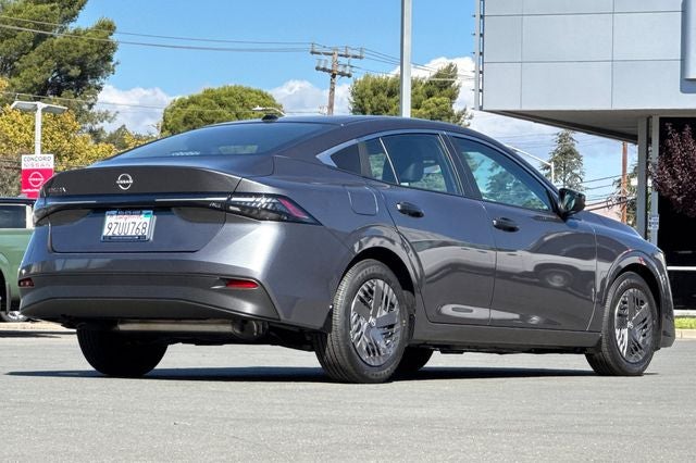 2026 Nissan Sentra S