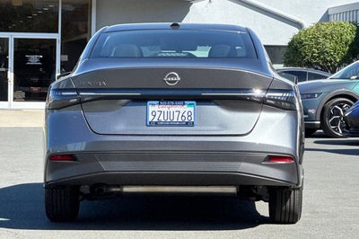 2026 Nissan Sentra S