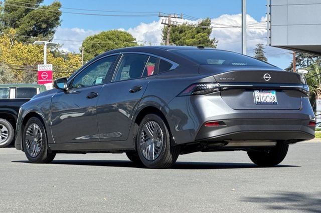 2026 Nissan Sentra S