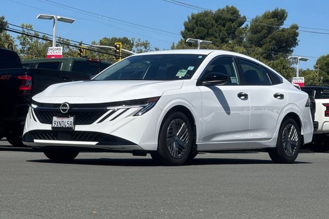 2026 Nissan Sentra S