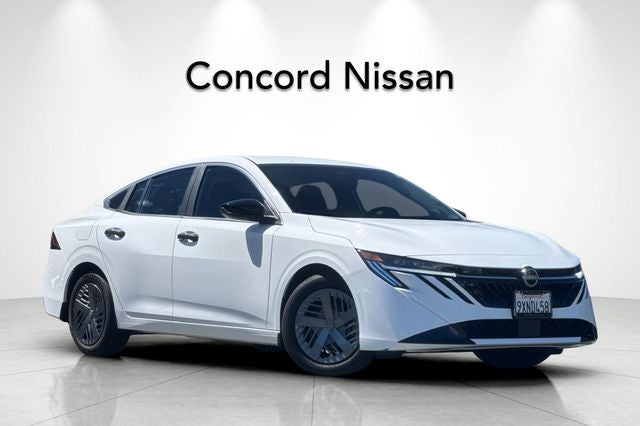 2026 Nissan Sentra S
