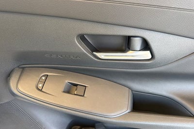 2026 Nissan Sentra S