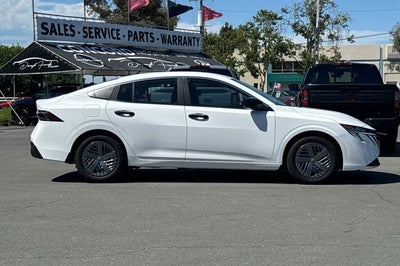 2026 Nissan Sentra S