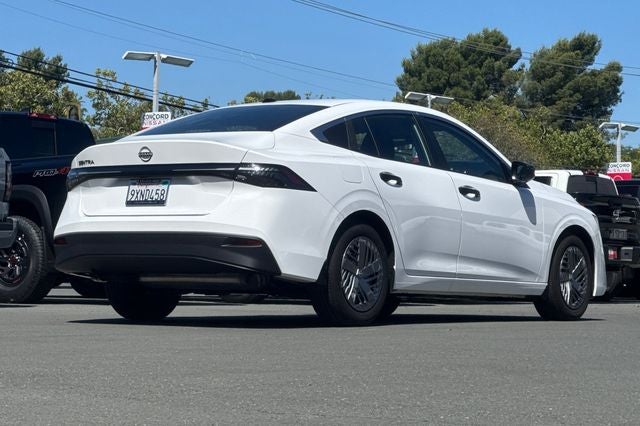 2026 Nissan Sentra S