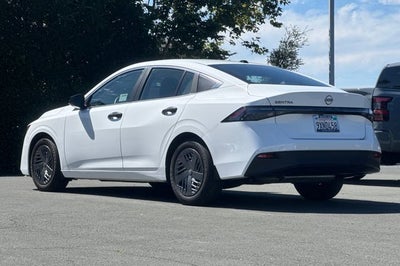 2026 Nissan Sentra S