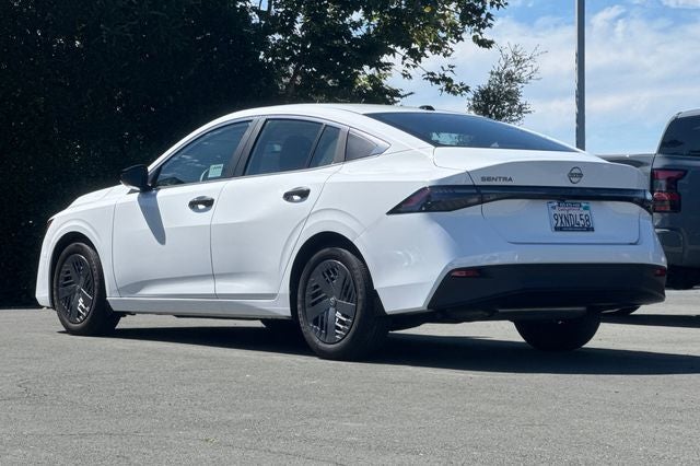 2026 Nissan Sentra S