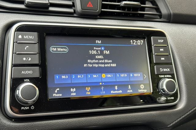 2025 Nissan Versa S