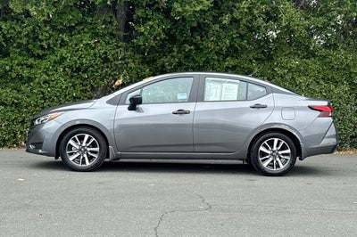 2025 Nissan Versa S