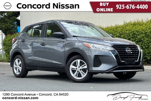 2025 Nissan Kicks Play S