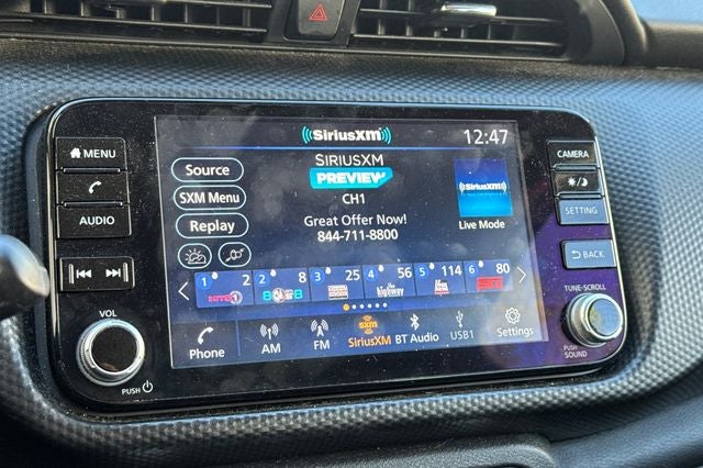 2023 Nissan Kicks SV