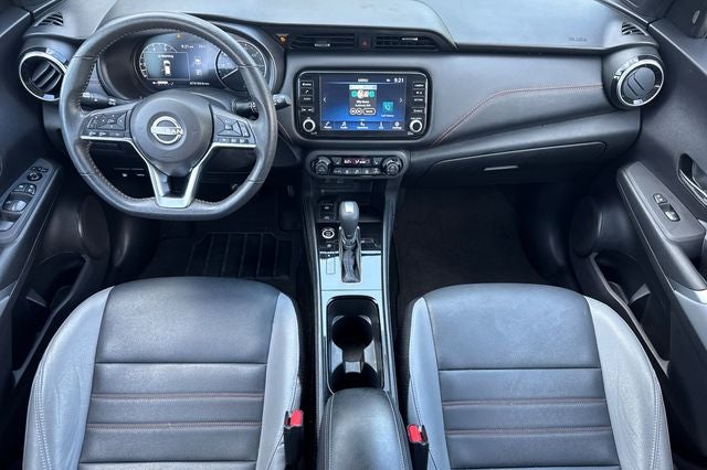 2024 Nissan Kicks SR SR PREMIUM PKG