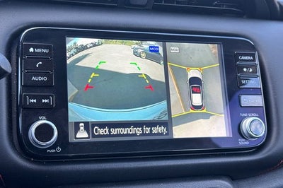 2024 Nissan Kicks SR SR PREMIUM PKG